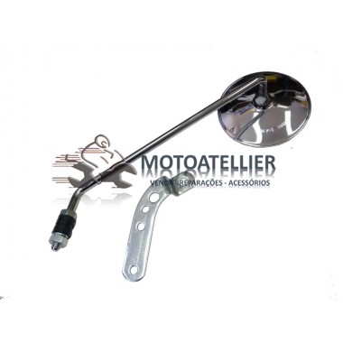 Espelho Vespa Universal M8 Esqº